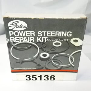 Gates 35136 Power Steering Seal kit