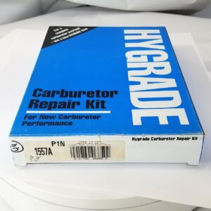Hygrade Carb Repair Kit 1557A box