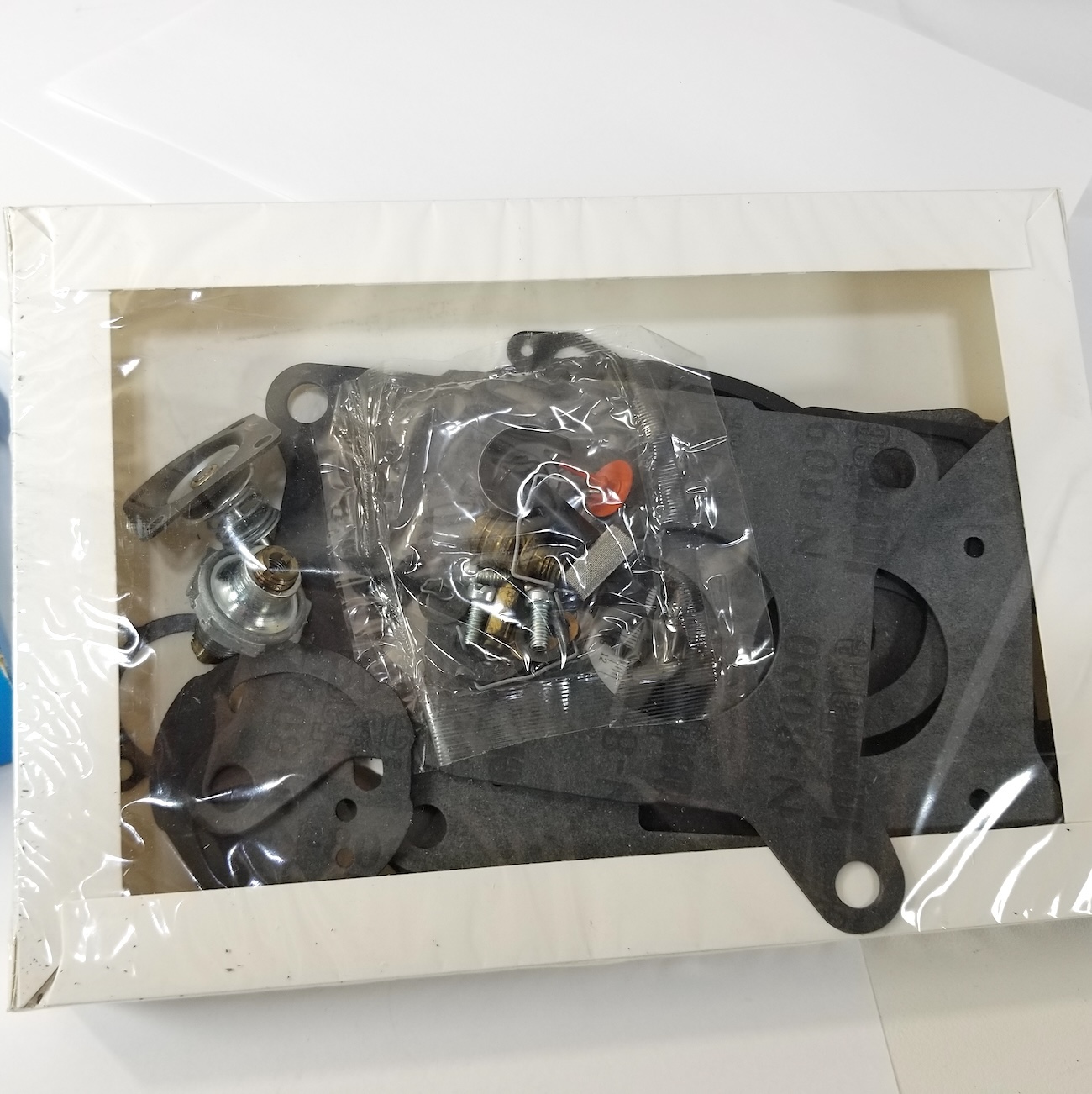 Hygrade Carb Repair Kit 1557A kit