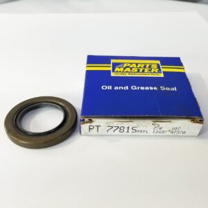 Small Bore Radial Shaft Seal, 1.25 ID x 1.98 OD x ¼" Wide