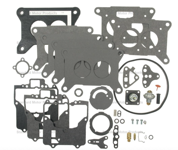 83-85 Ford 2-Bbl Carburetor Repair Kit Standard Hygrade 1557A - Image 6