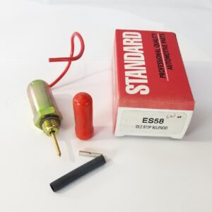 Idle Stop Solenoid/ Fuel cut-off ES58 box part