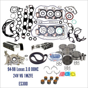 94-98 Lexus ES300 3.0 24V V6 1MZ Engine Rebuild Kit