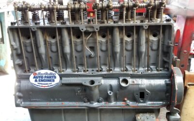 1937-38 GM 216 Engine Casting# 838710