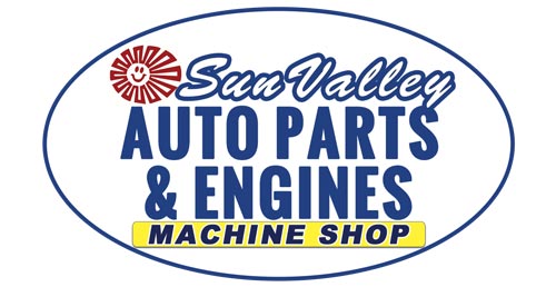 Valley Auto Parts and Engines Logo Valley Auto Parts and Engines Logo