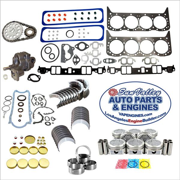 Car and Truck Engine Rebuild Kits for sale