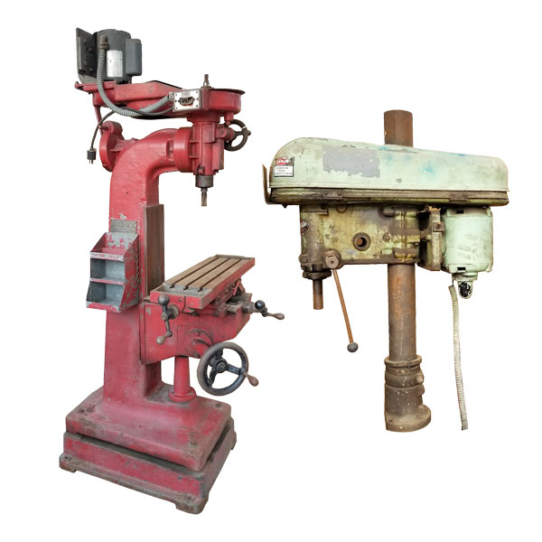 Vintage Used Machining Tools for Sale.  Auto Machine Shop Machines