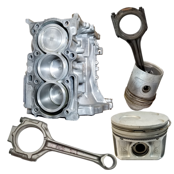 Used Car Engine Parts for Sale
