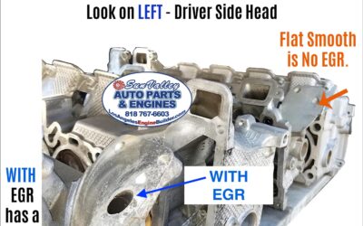 Does my Dodge Jeep Ram 4.7L Engine have EGR?