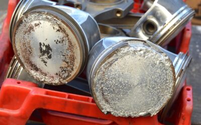 Dodge Charger 5.7 Dry Reservoir- Bad Car Day