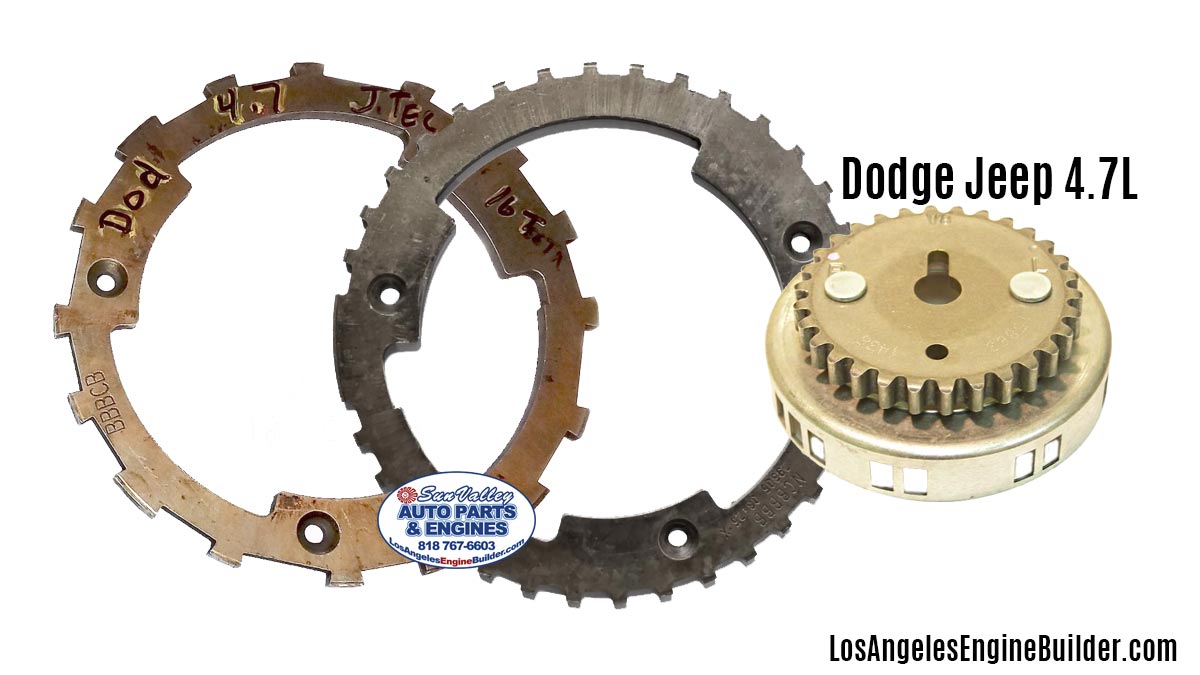 Dodge 4.7L JTEC and NGC Visual Difference, How to Tell Dodge 4.7L JTEC and NGC Visual Difference, How to Tell