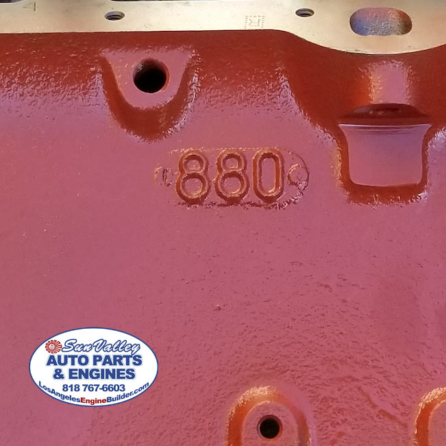 Remanufactured 96-02 GM Chevy 5.7L 350 Short Block Engine 10243880