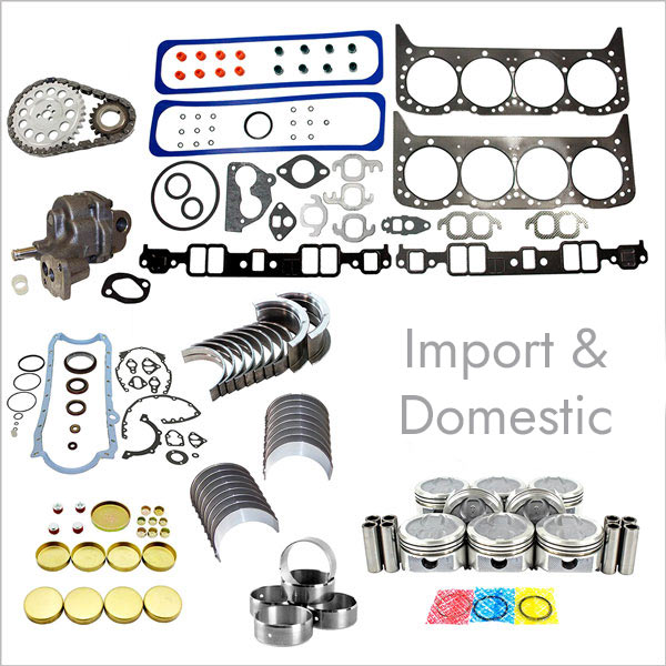Car and Truck Engine Rebuild Kits for sale